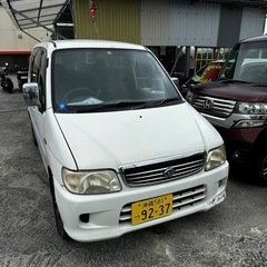 部品取り　ムーブ