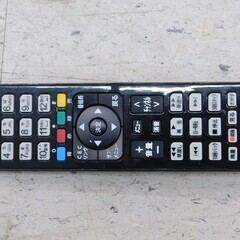 【恵庭】ハイセンス　液晶テレビ　HS24A220 　2017年製　24インチ　リモコン付き　中古品　PayPay支払いOK！の画像