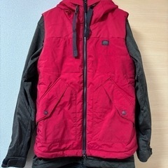 ESTIVO スノーウェア　men's Sサイズ