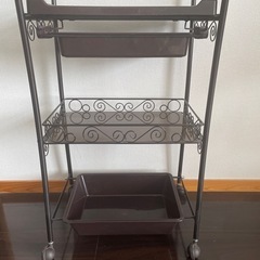ちょっとオシャレなワゴン