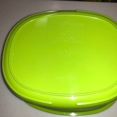 値下げしました　レンジ蒸し器　レンジ調理器具　茹で蒸し工房　日本製の画像