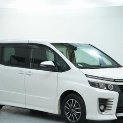 80ヴォク　ミニバンで気持ちよくドライブいですね