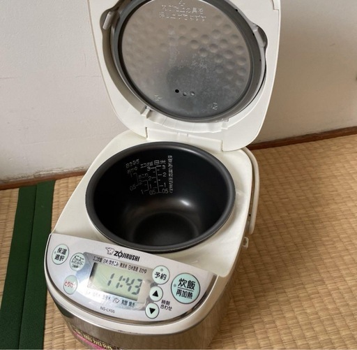 炊飯器