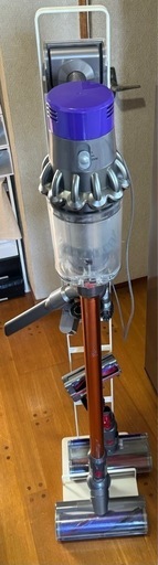 DysonSV12コードレスクリーナー中古