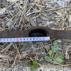 ツルハシ⛏️、非対面受け渡し場所は近江八幡市安土町、いつでも取りに来て下さいの画像