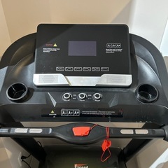 Exceed PRO20 トレッドミルの画像