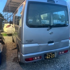 来年6月まで車検保証の人気軽自バン車！！の画像