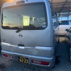 来年6月まで車検保証の人気軽自バン車！！の画像