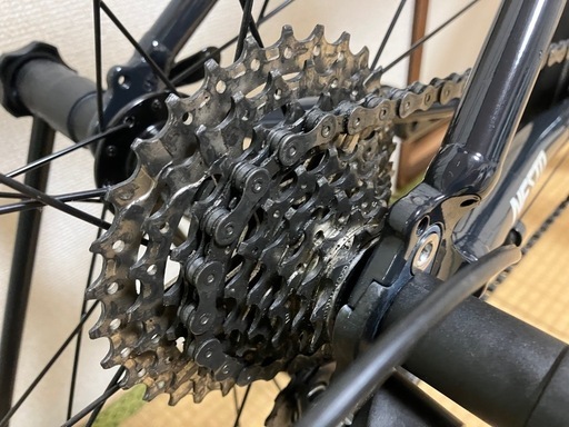 自転車 NESTO ALTERNA