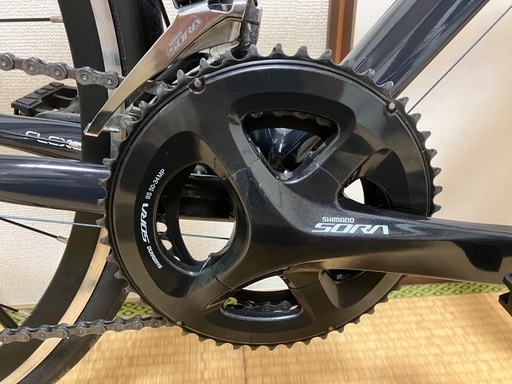 自転車 NESTO ALTERNA