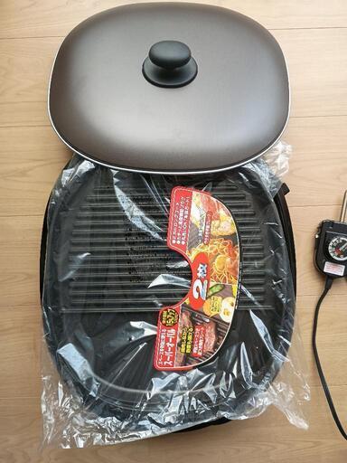 ZOJIRUSI ホットプレート　やきやき