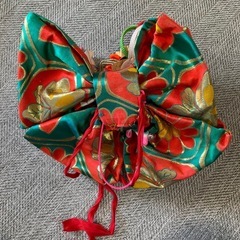 作り帯　女の子　七五三　の画像