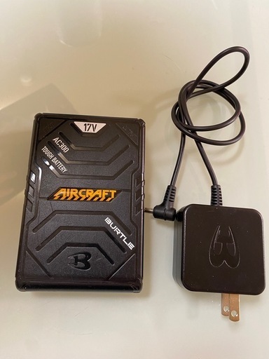 バートル　17v バッテリー　ジャンク品