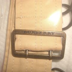 Burberry　コート　女性用  の画像