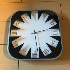 IKEA 掛け時計
