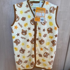 新品　子ども用　スリーパー