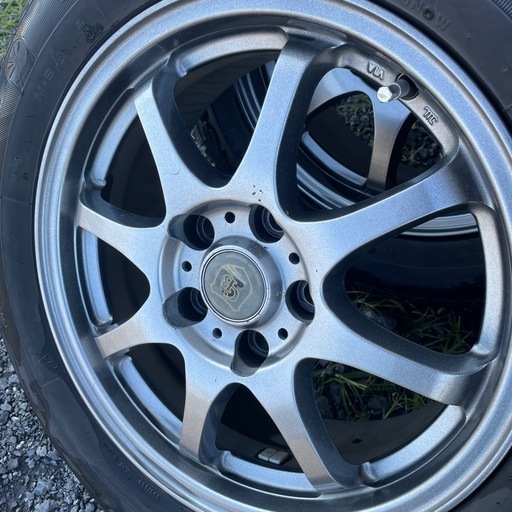 205/60R16 オールシーズンタイヤセット