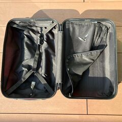 キャリーケース 　スーツケース　2個セット＋オマケ付きの画像