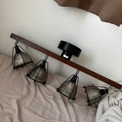 シーリングライトの画像