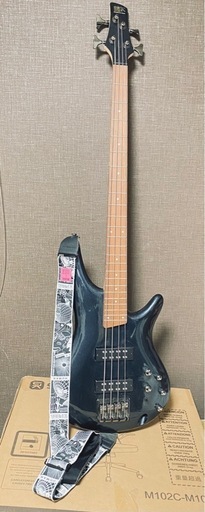 Ibanez ( アイバニーズ )ベース SR300E-IPT