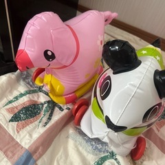 もらってください