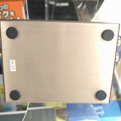 リユースのサカイ浦和【C226】オーディオテクニカ AT-PEQ3 フォノイコライザーの画像