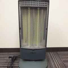 電気ストーブ ナショナル 1000W ★中古★ 首振り故障