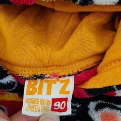 Bitsパーカーの画像