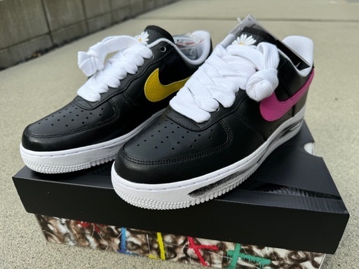 希少　NIKE　パラノイズ　G-DRAGON