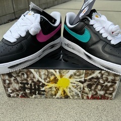 希少　NIKE　パラノイズ　G-DRAGONの画像