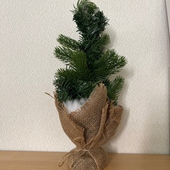 ニトリ　ツリーミニ