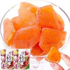 甘酸っぱくトロピカル☆旨味をぎゅっと!ドライパッションフルーツ(...