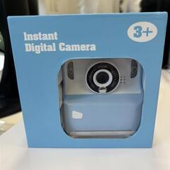 Instant Digital Camera　インスタントデジタ...