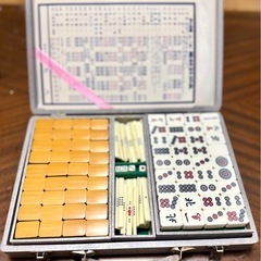 昭和四十三年　紅大高級麻雀牌