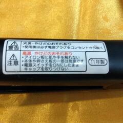 パナソニック　ヘアーアイロン　EH-HW23 2011年度製の画像