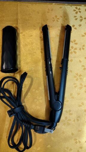 パナソニック　ヘアーアイロン　EH-HW23 2011年度製