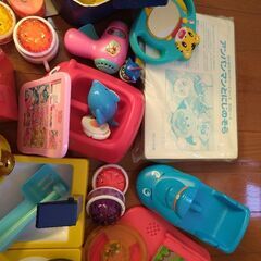 子供のおもちゃの画像