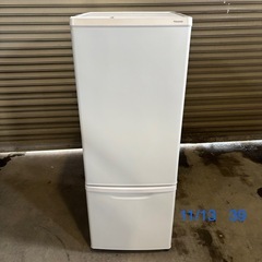 39 パナソニック NR-B17HW-W ノンフロン冷凍冷蔵庫 2022年製