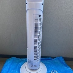 扇風機　タワーファン　エスケイジャパン  SKJ-SR51Xの画像