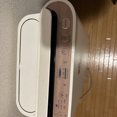 パナソニック 空気清浄機加湿器の画像