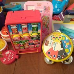 子供のおもちゃの画像