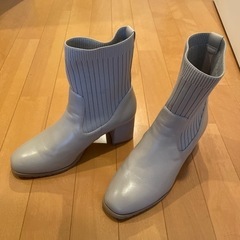 ショートブーツLサイズ　