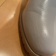 ショートブーツLサイズ　の画像