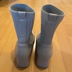 ショートブーツLサイズ　の画像