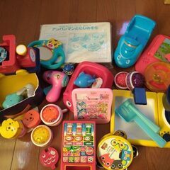 子供のおもちゃの画像