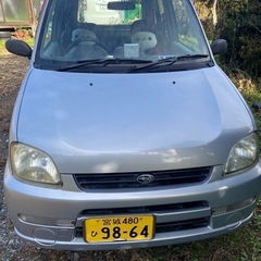 車検まるまる2年スバルLE-RV1(貨物)