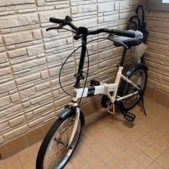 高感度ショップで2023年売れたブランド 中古】品川区の折りたたみ自転車を格安/激安/無料であげます 自転車本体