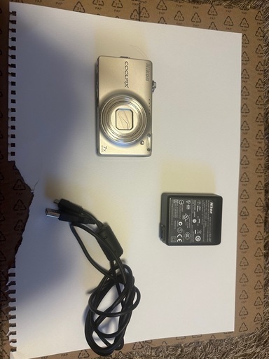 Nikon デジタルカメラ COOLPIX  S6000