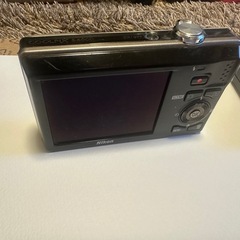 Nikon デジタルカメラ COOLPIX  S6000  の画像