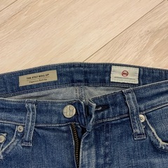 最終価格(12/13までの出品) AG ジーンズ　デニム　レディースの画像